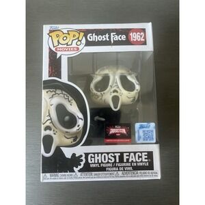 Funko Pop Movies Scream GHOST FACE # 1962 TARGET CON 2026 EXCLUSIVE